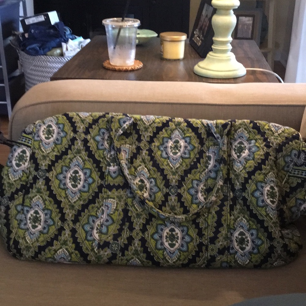 Large weekender